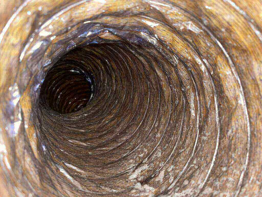 dryer vent clean